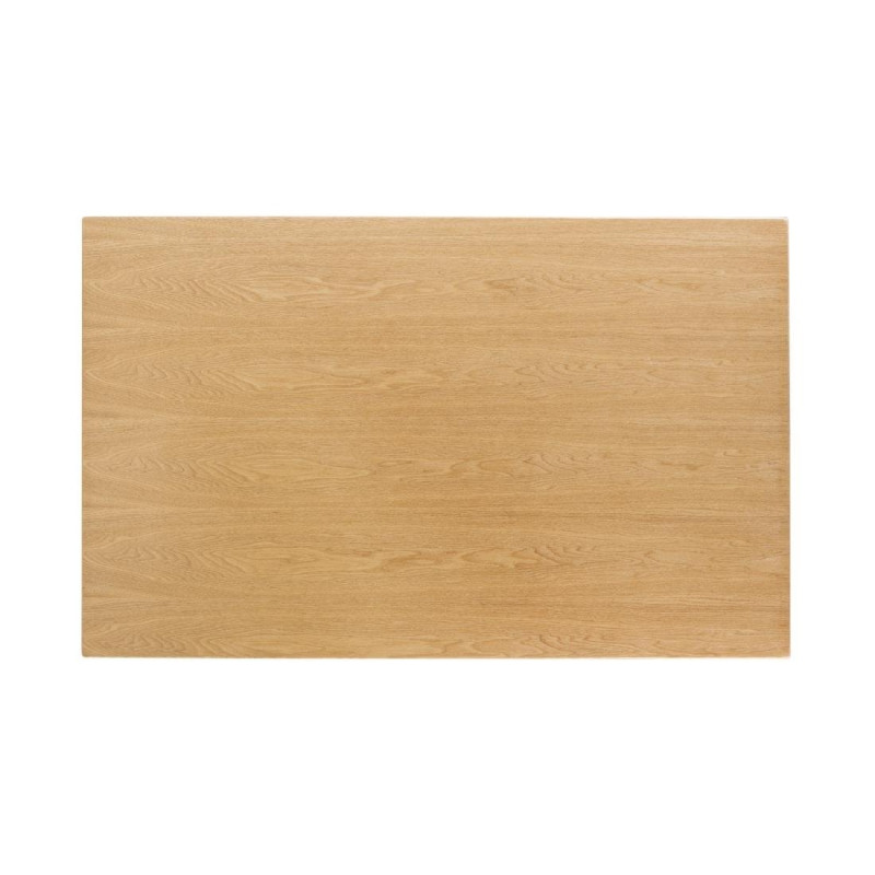 Tischplatte Esche Natur 700 x 1100 mm Bolero für die professionelle Küche Tischplatte Esche Natur 700 x 1100 mm Bolero für die professionelle Küche