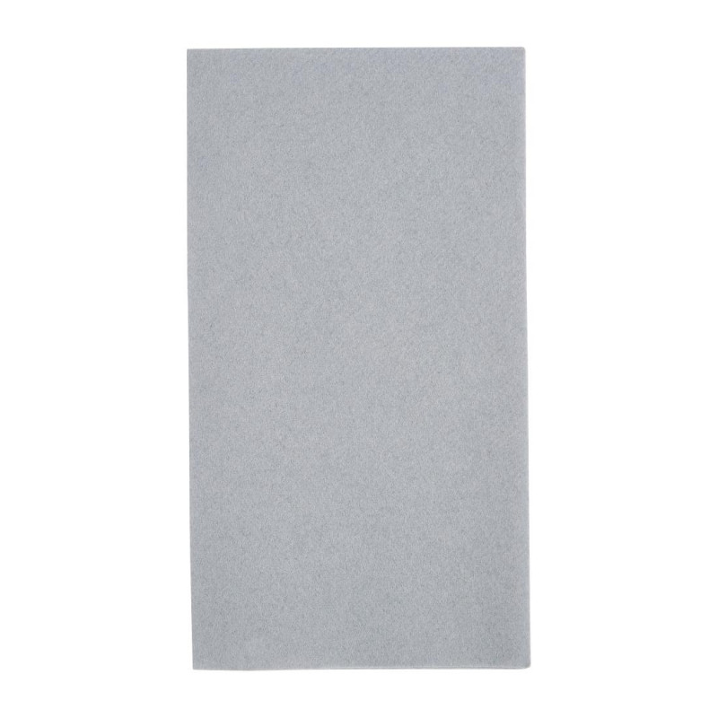 Tischservietten Airlaid 8-fach gefaltet Premium Grau 40x40 cm - Premium-Qualität Tischservietten Airlaid 8-fach gefaltet Premium Grau 40x40 cm - Premium-Qualität