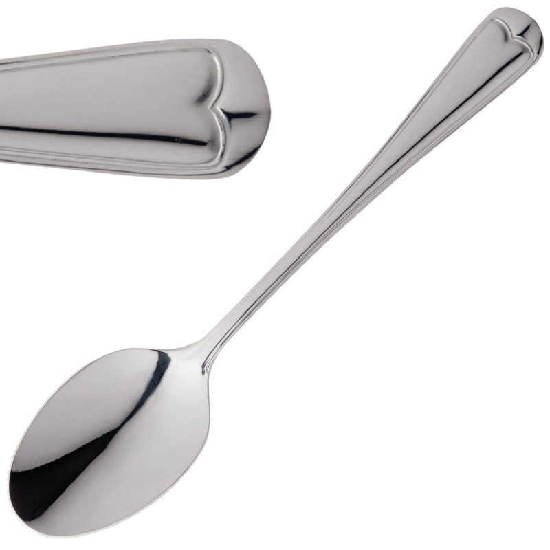 Dessertlöffel Elegance AMEFA - 12er-Pack - Edelstahl 18/10 Dessertlöffel Elegance AMEFA - 12er-Pack - Edelstahl 18/10