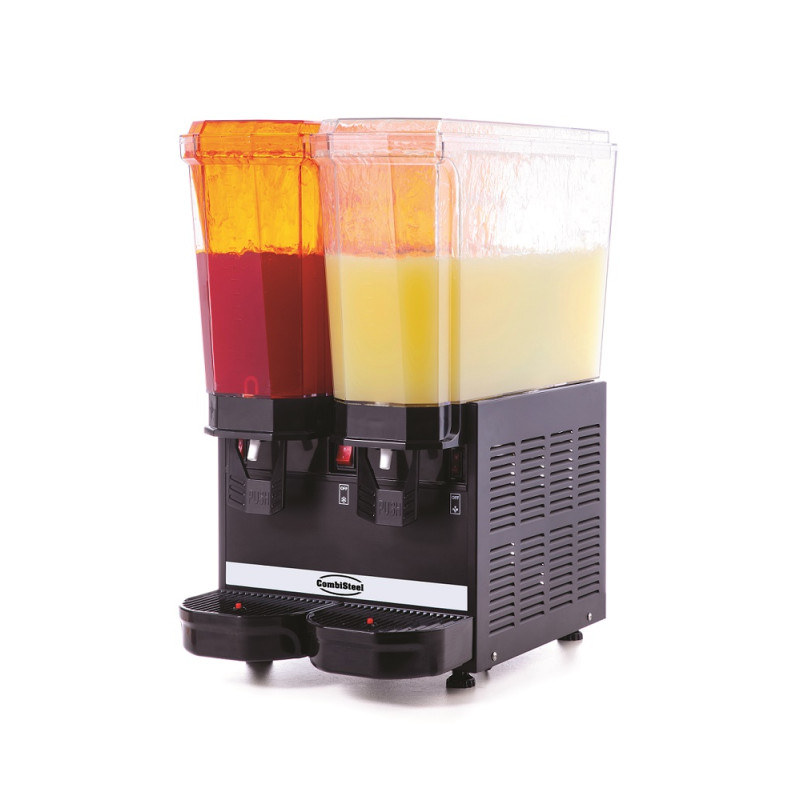 Getränkeautomat - 2 x 20 L Getränkeautomat - 2 x 20 L