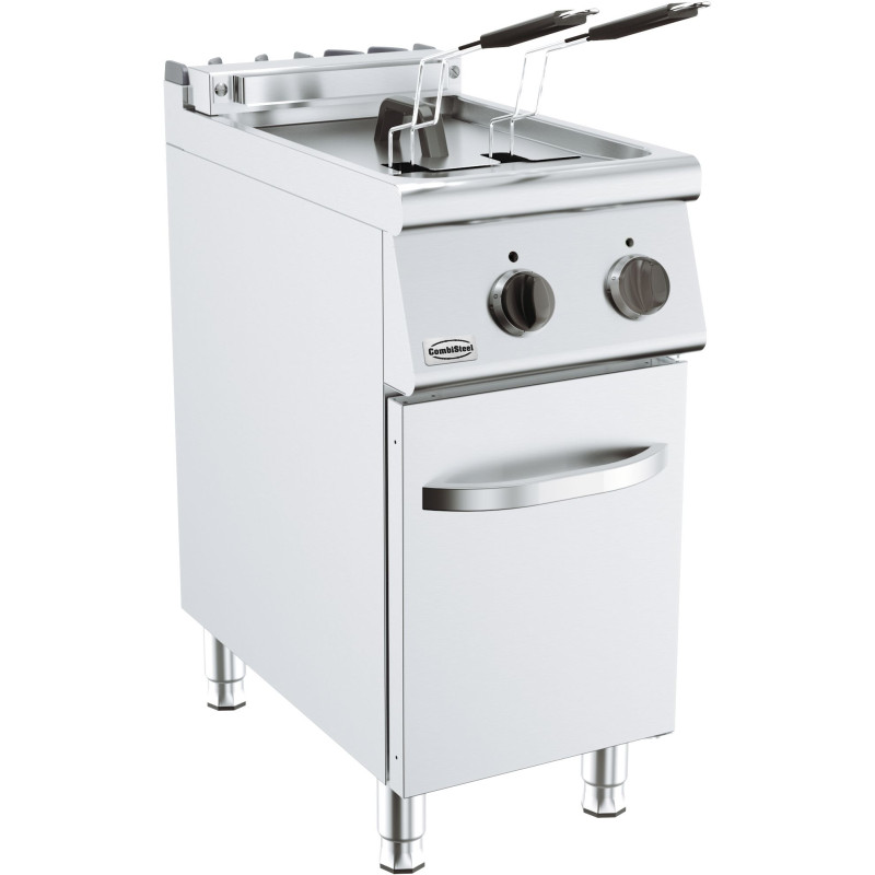 Friteuse Electrique sur Coffre - Série 700 - 18 L - CombiSteel Friteuse Electrique sur Coffre - Série 700 - 18 L - CombiSteel