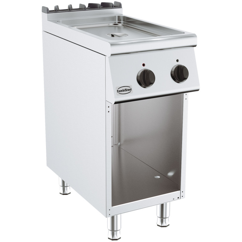 Electric Bain-Marie GN 1/1 - Series 700 - 26 L - CombiSteel Electric Bain-Marie GN 1/1 - Series 700 - 26 L - CombiSteel
