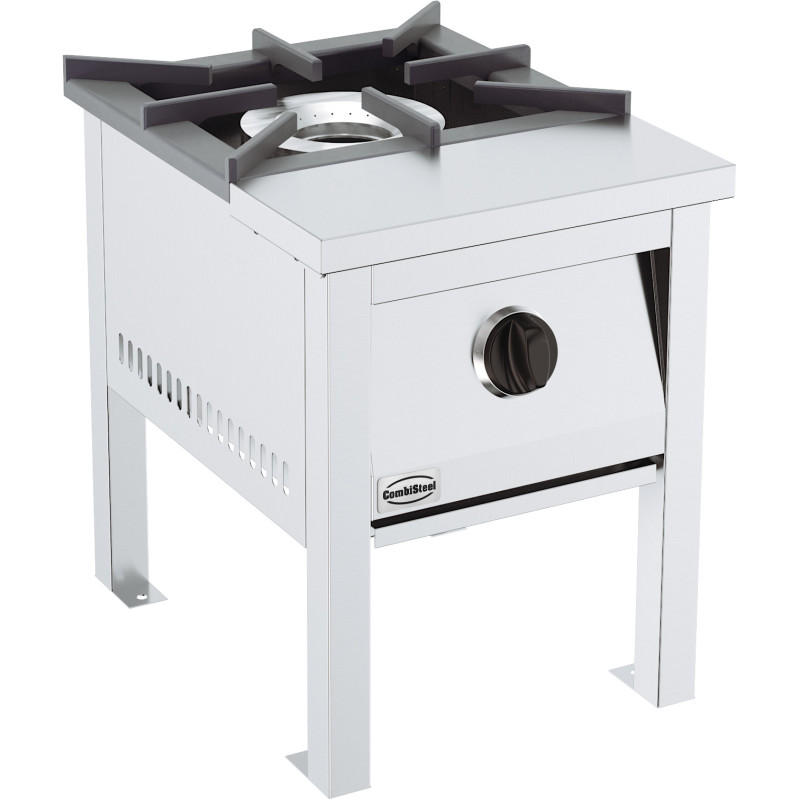Gas stove - 1 burner - CombiSteel Gas stove - 1 burner - CombiSteel