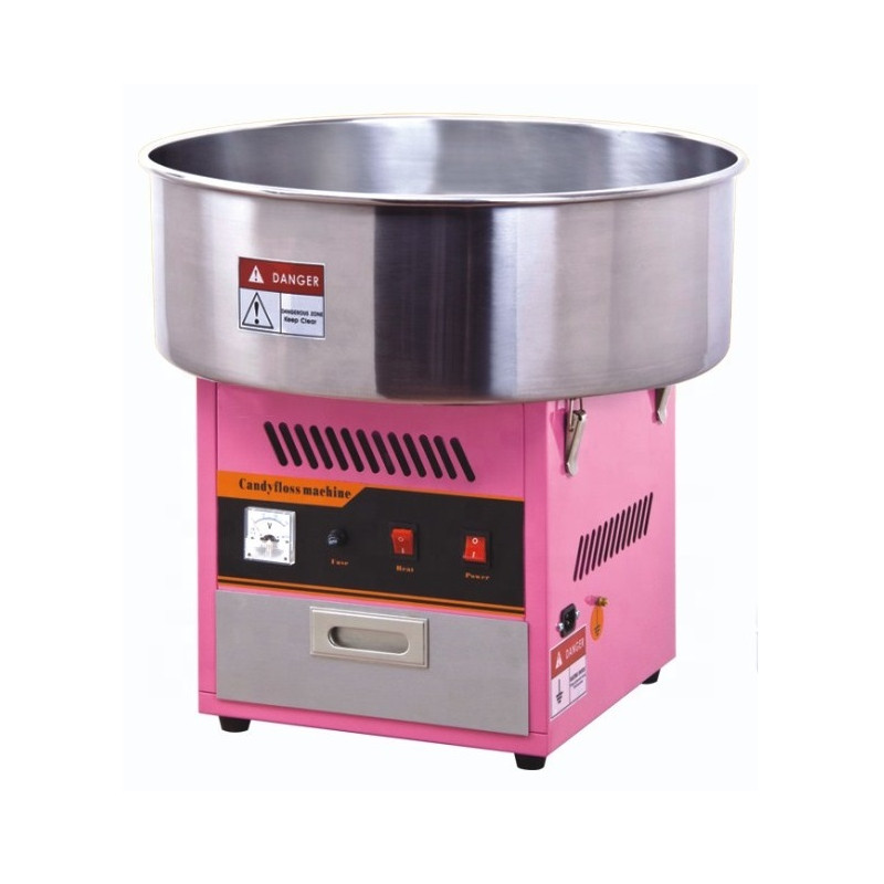 Cotton Candy Machine - Ø 520 mm - CombiSteel Cotton Candy Machine - Ø 520 mm - CombiSteel