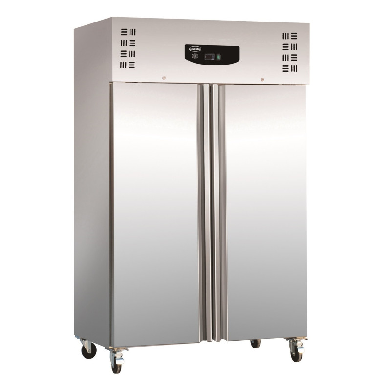 Armoire Réfrigérée Négative Inox - Statique - 1200 L - CombiSteel Armoire Réfrigérée Négative Inox - Statique - 1200 L - CombiSteel