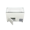 Ice Display Cabinet - Static - 10 x 5 L - CombiSteel
