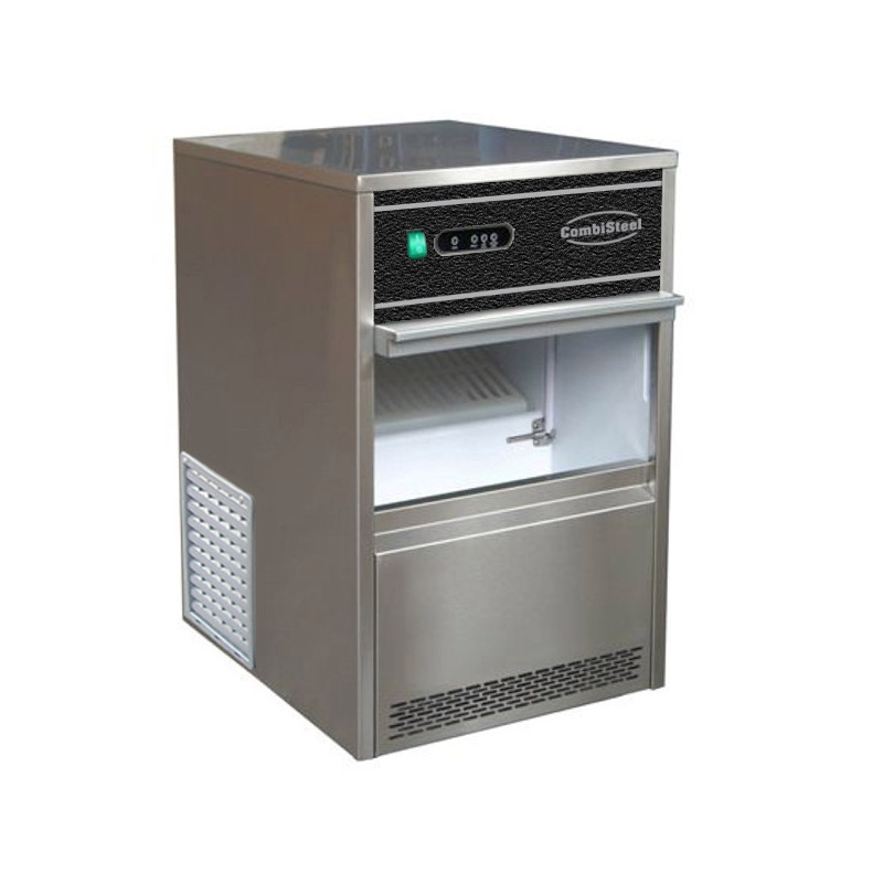Eismaschine - 26 kg / 24 h - CombiSteel Eismaschine - 26 kg / 24 h - CombiSteel