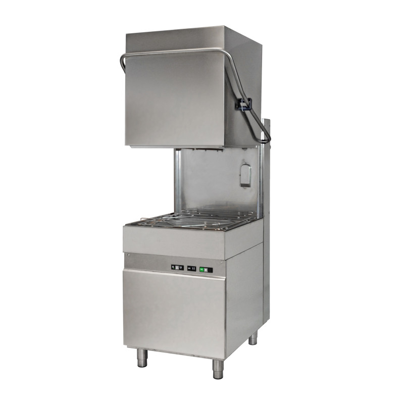 Hood Standard Line Dishwasher - 50 x 50 - CombiSteel Hood Standard Line Dishwasher - 50 x 50 - CombiSteel