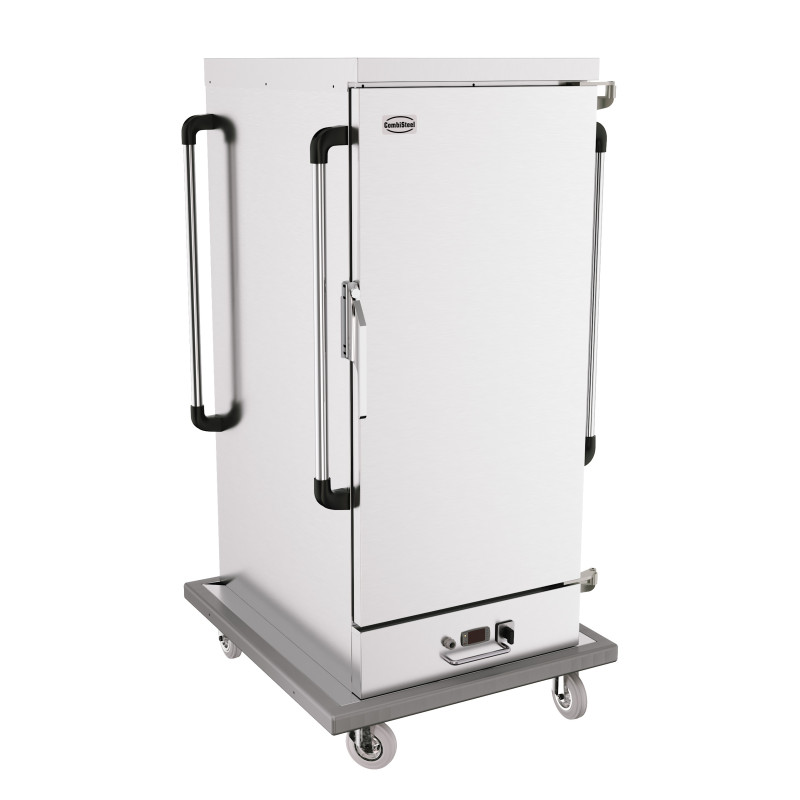 Chariot Chaud - 15 GN 2/1 - CombiSteel Chariot Chaud - 15 GN 2/1 - CombiSteel