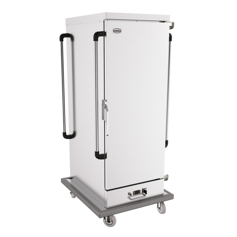 Hot trolley - 18 GN 2/1 - CombiSteel Hot trolley - 18 GN 2/1 - CombiSteel