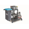 Procart 311 Cleaning Trolley - CombiSteel