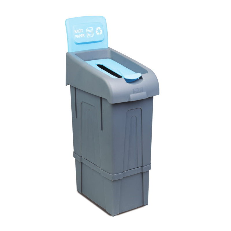 Sorting Bin 80 L - Paper - CombiSteel Sorting Bin 80 L - Paper - CombiSteel