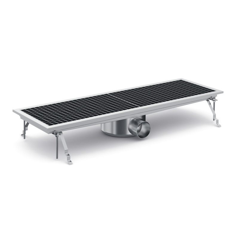 Bodenablauf - 927 x 300 mm - CombiSteel Bodenablauf - 927 x 300 mm - CombiSteel