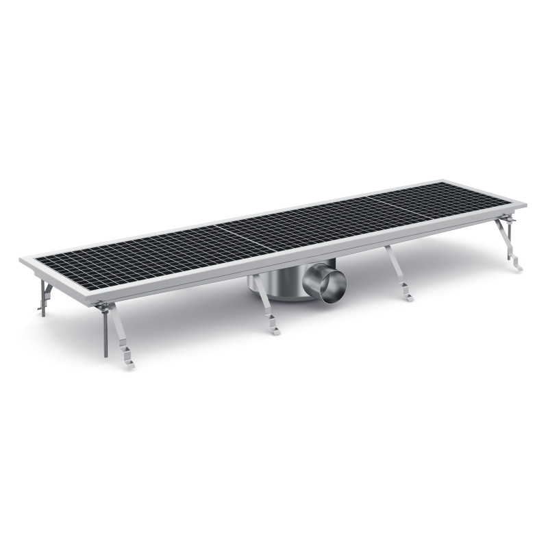 Floor channel - 1181 x 300 mm - CombiSteel Floor channel - 1181 x 300 mm - CombiSteel