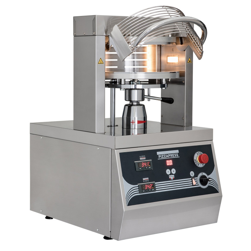 Pizza press Ø 330 mm - CombiSteel Pizza press Ø 330 mm - CombiSteel