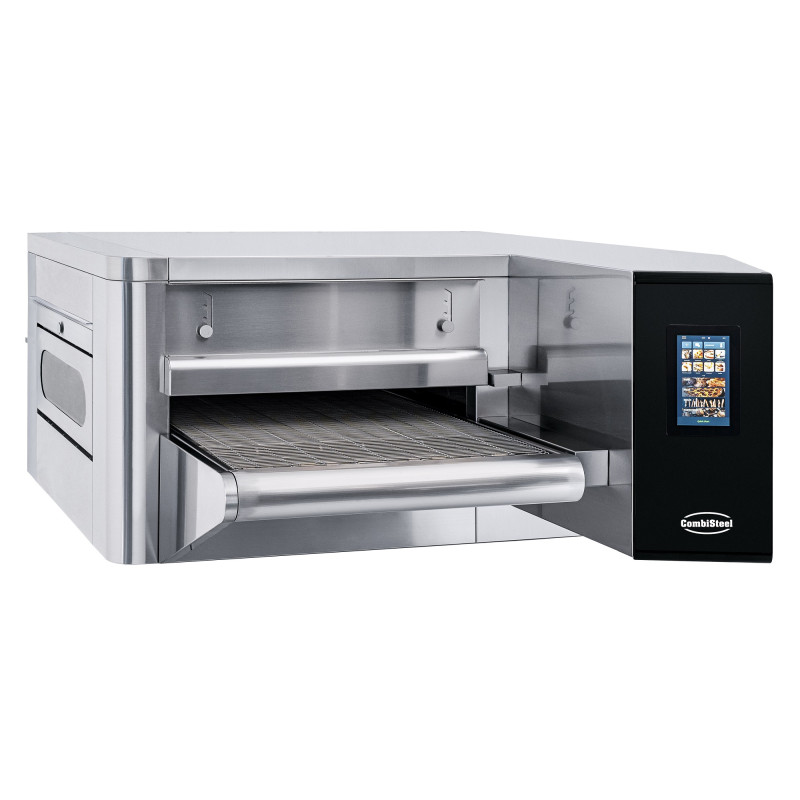 Pizzaofen Tunnel - 400 x 540 mm - CombiSteel Pizzaofen Tunnel - 400 x 540 mm - CombiSteel