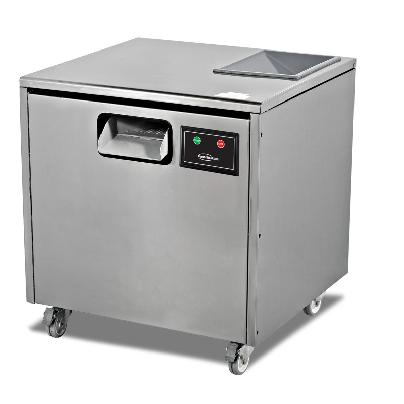 Polisseur de Couteaux sur Roulettes - CombiSteel Polisseur de Couteaux sur Roulettes - CombiSteel