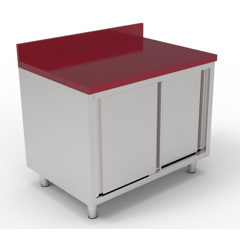 Sliding Door Cutting Table - 1200 x 700 - CombiSteel Sliding Door Cutting Table - 1200 x 700 - CombiSteel