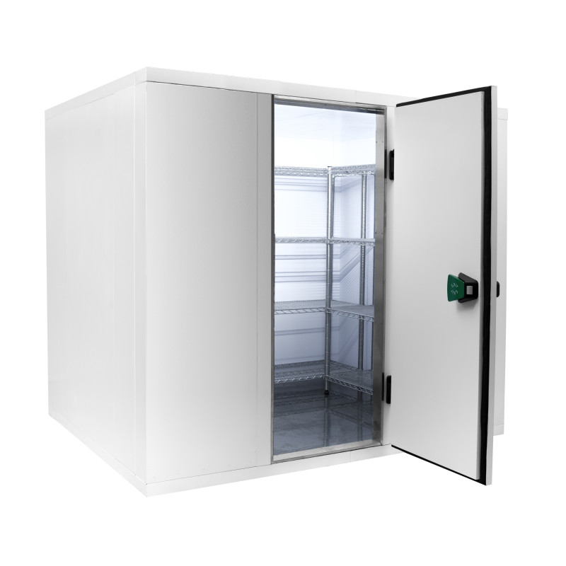 CombiSteel Cold Room Panel 1800x2100x2200 - Stainless Steel Quality AISI 430 CombiSteel Cold Room Panel 1800x2100x2200 - Stainless Steel Quality AISI 430