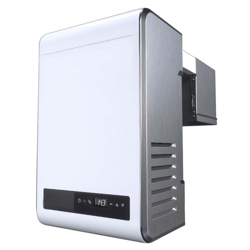 Groupe de Refroidissement Négatif CombiSteel - Performances optimales pour chambre froide Groupe de Refroidissement Négatif CombiSteel - Performances optimales pour chambre froide