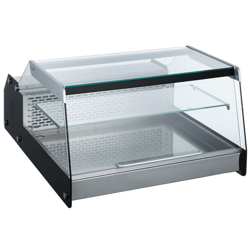 Kühlvitrine 128L CombiSteel - Die Profi-Lösung für Ihre Produkte Kühlvitrine 128L CombiSteel - Die Profi-Lösung für Ihre Produkte