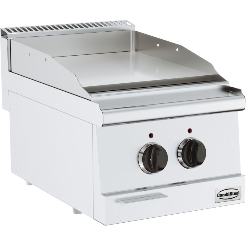 Elektrische Grillplatte Aufsatzherd 3600 W CombiSteel - Professionelle Küche Elektrische Grillplatte Aufsatzherd 3600 W CombiSteel - Professionelle Küche