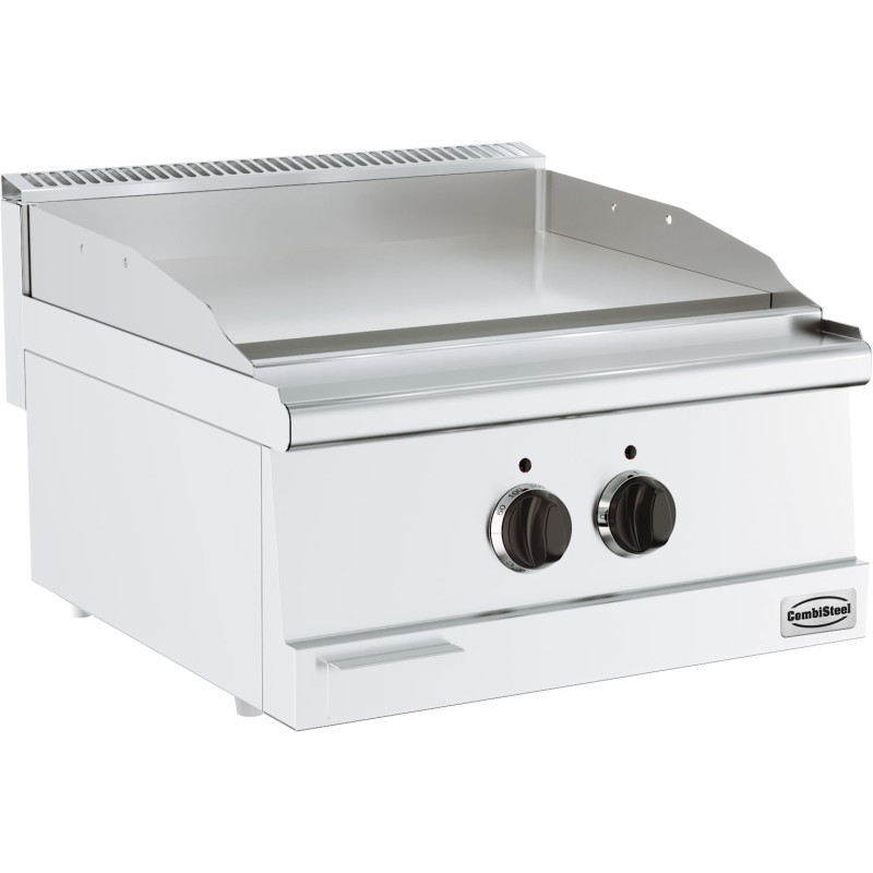 Electric Grill Plate 6000 W CombiSteel - Performance and Durability Electric Grill Plate 6000 W CombiSteel - Performance and Durability