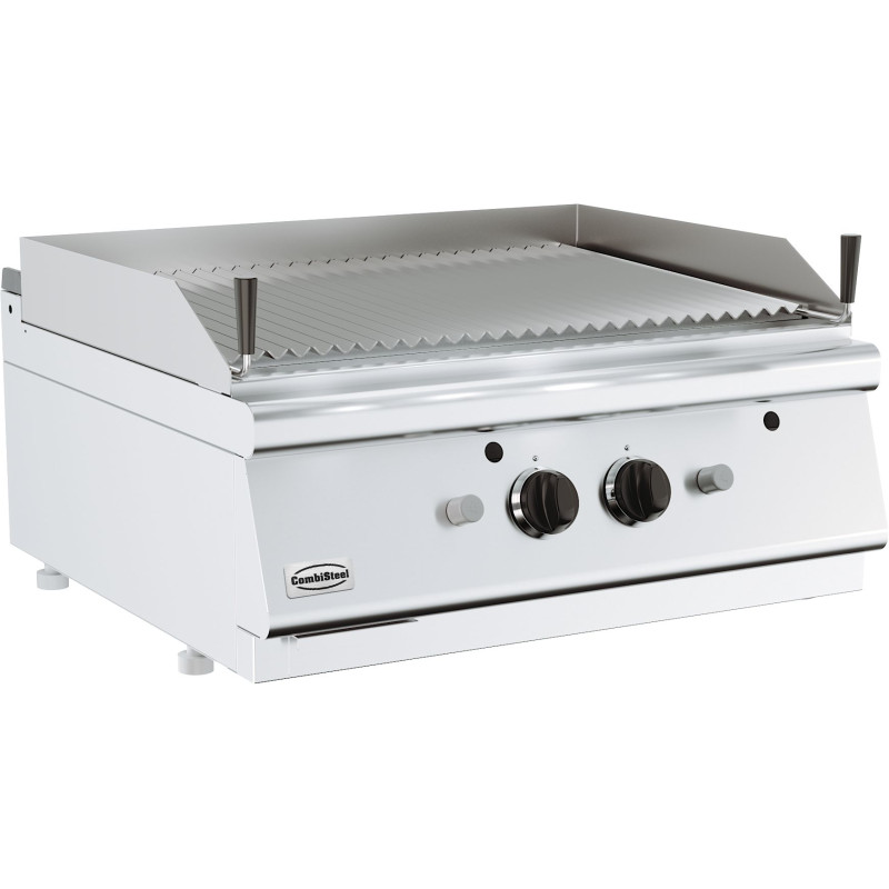 Grill Pierre Gas Countertop Oven 700 - CombiSteel: Enhanced Performance and Versatility Grill Pierre Gas Countertop Oven 700 - CombiSteel: Enhanced Performance and Versatility