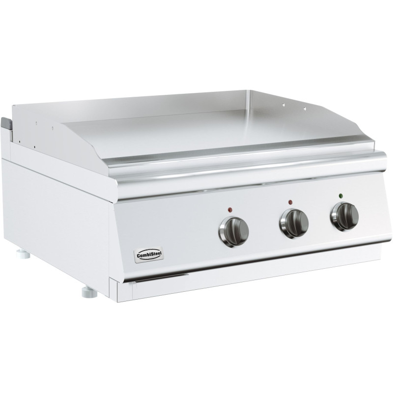 CombiSteel 7200W Smooth Grill Plate CombiSteel 7200W Smooth Grill Plate