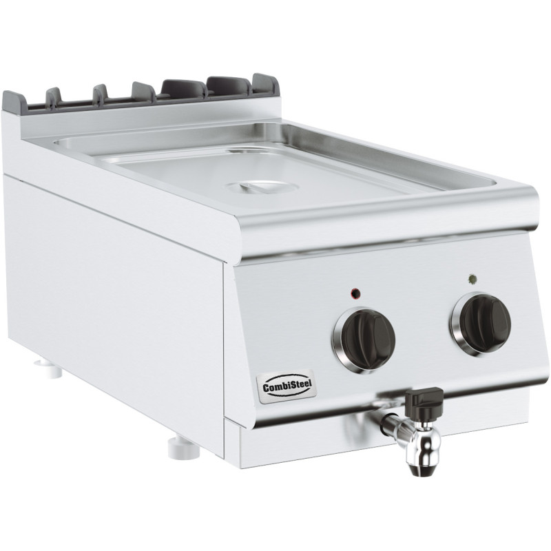 Electric Bain Marie CombiSteel 1500 W - Performance and Quality Electric Bain Marie CombiSteel 1500 W - Performance and Quality