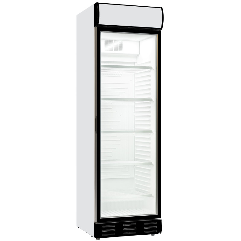 Armoire Réfrigérée 382 L Vitrée CombiSteel - Professionnelle et élégante Armoire Réfrigérée 382 L Vitrée CombiSteel - Professionnelle et élégante