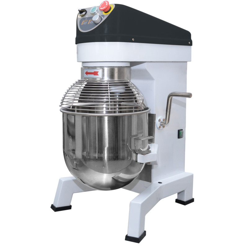 Planetenrührmaschine CombiSteel - 20 L für Bäckerei und Konditorei Planetenrührmaschine CombiSteel - 20 L für Bäckerei und Konditorei