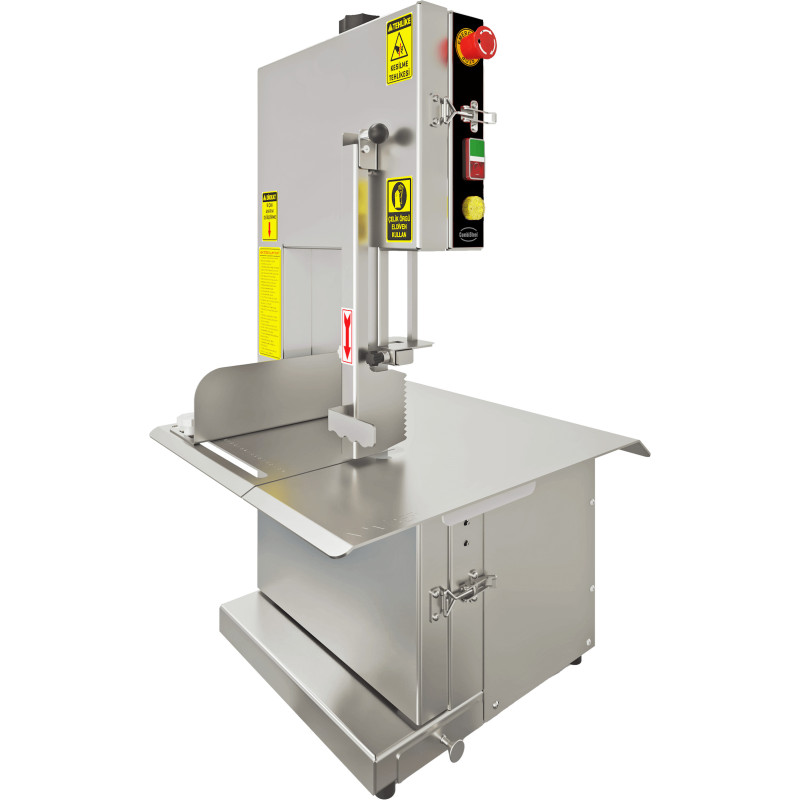 Bone Saw Stainless Steel Band 400V CombiSteel - ProChef Performance Bone Saw Stainless Steel Band 400V CombiSteel - ProChef Performance