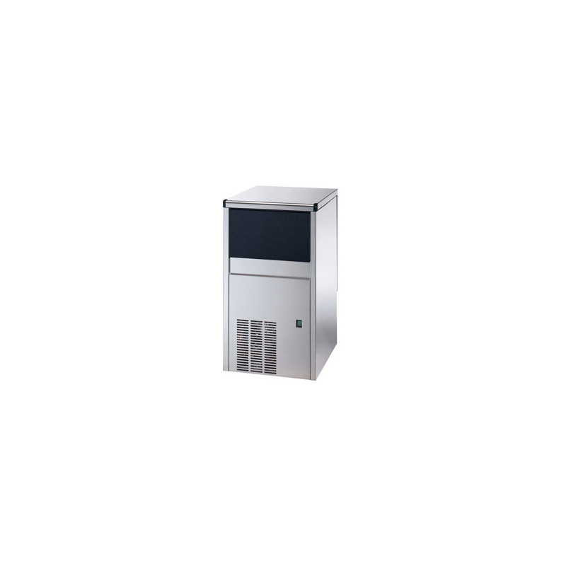 Professionelle Eismaschine - 29 kg/24h - CombiSteel Professionelle Eismaschine - 29 kg/24h - CombiSteel