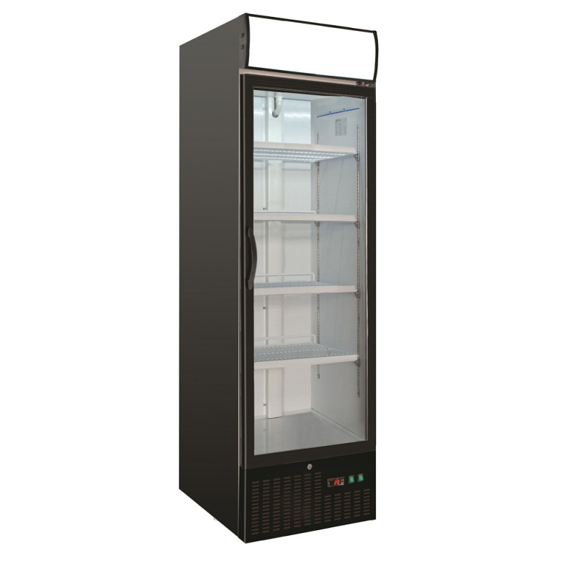 Positive Refrigerated Cabinet - Glass Door - 460 L CombiSteel Positive Refrigerated Cabinet - Glass Door - 460 L CombiSteel