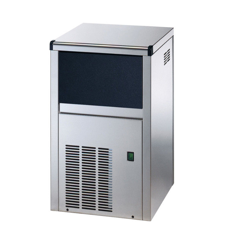 Professionelle Eismaschine CombiSteel - 20 kg/24h Professionelle Eismaschine CombiSteel - 20 kg/24h