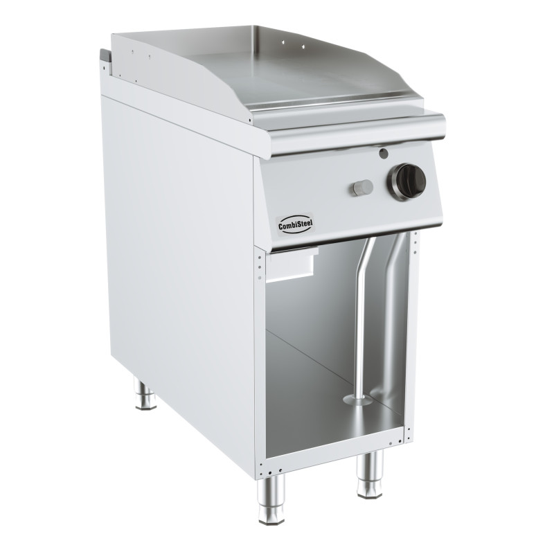 Gas-Grillplatte - Basis 900 - 9000 W von CombiSteel: Optimales professionelles Kochen Gas-Grillplatte - Basis 900 - 9000 W von CombiSteel: Optimales professionelles Kochen