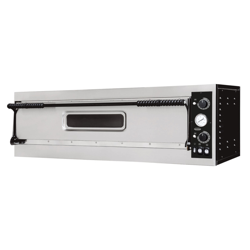 Professioneller Pizzaofen - 400V - CombiSteel Professioneller Pizzaofen - 400V - CombiSteel