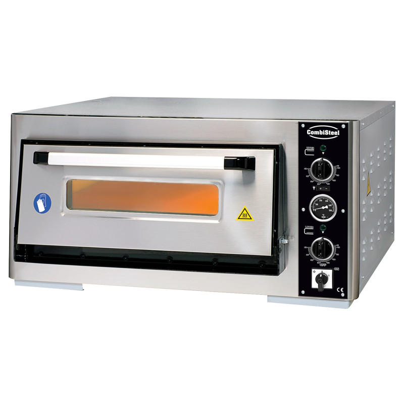 Electric Pizza Oven - 6 Pizzas - Combisteel Electric Pizza Oven - 6 Pizzas - Combisteel