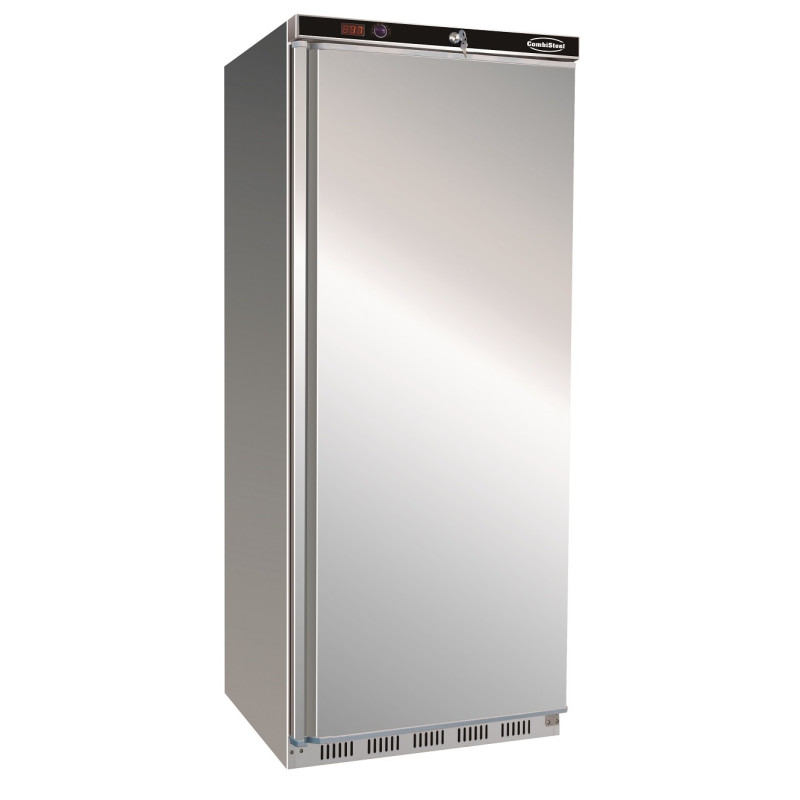Armoire Réfrigérée Positive Inox - 570L, 1 Porte by CombiSteel Armoire Réfrigérée Positive Inox - 570L, 1 Porte by CombiSteel