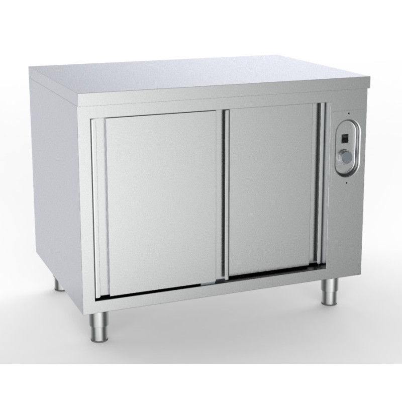 Heated Cabinet CombiSteel | Stainless Steel | Large Capacity Heated Cabinet CombiSteel | Stainless Steel | Large Capacity