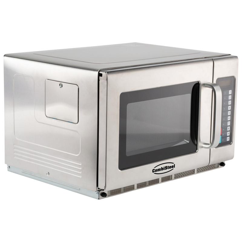 Professioneller Mikrowellenofen 3200 W - 34 L - CombiSteel Professioneller Mikrowellenofen 3200 W - 34 L - CombiSteel