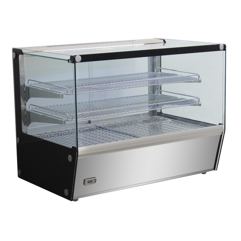 Recommended Title Tag for the product: ***Heated Display Case to Place - 174 L - CombiSteel: Professional Hot Display Case** Recommended Title Tag for the product: ***Heated Display Case to Place - 174 L - CombiSteel: Professional Hot Display Case**