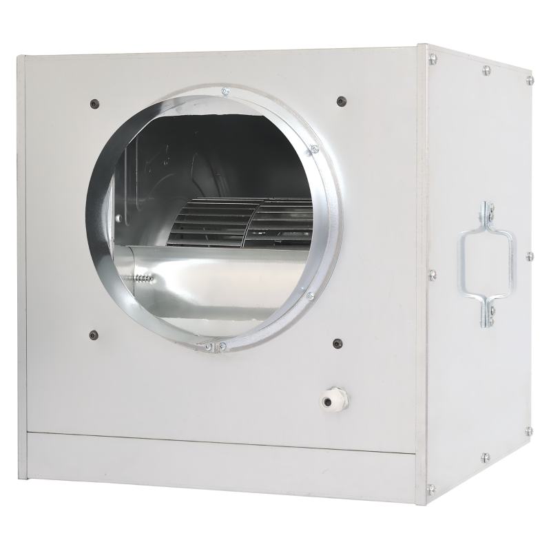 Ventilateur Caisson CombiSteel - 6000 m³ Haute Performance Ventilateur Caisson CombiSteel - 6000 m³ Haute Performance