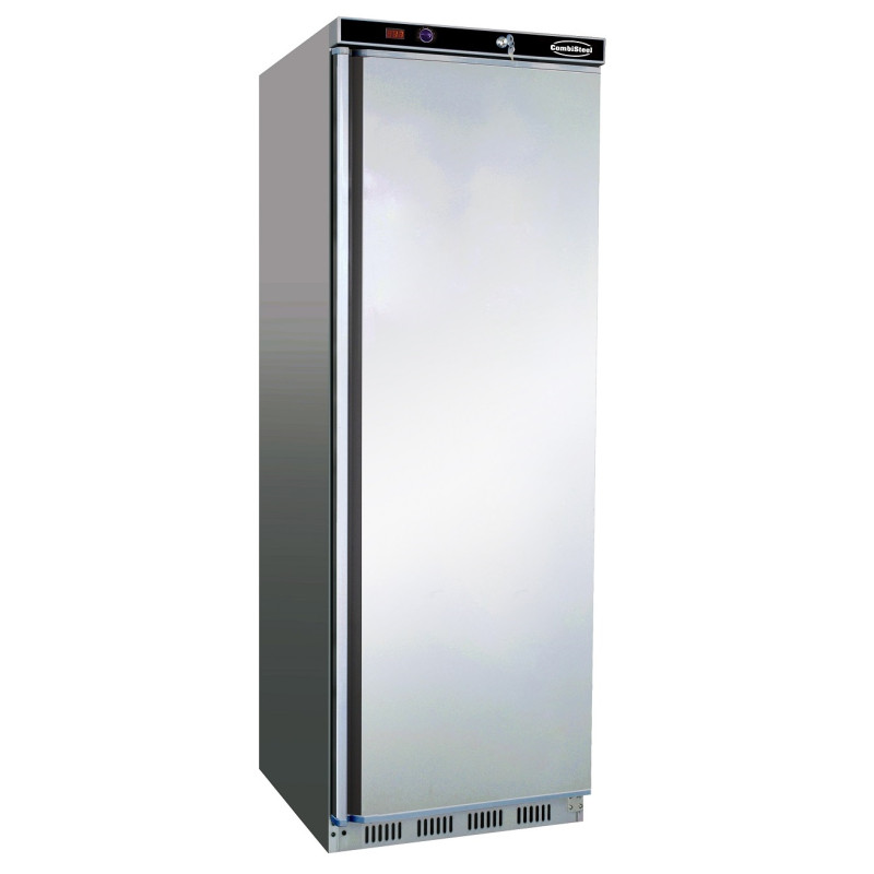 Stainless Steel Refrigerated Cabinet 350L - 1 Door CombiSteel Stainless Steel Refrigerated Cabinet 350L - 1 Door CombiSteel