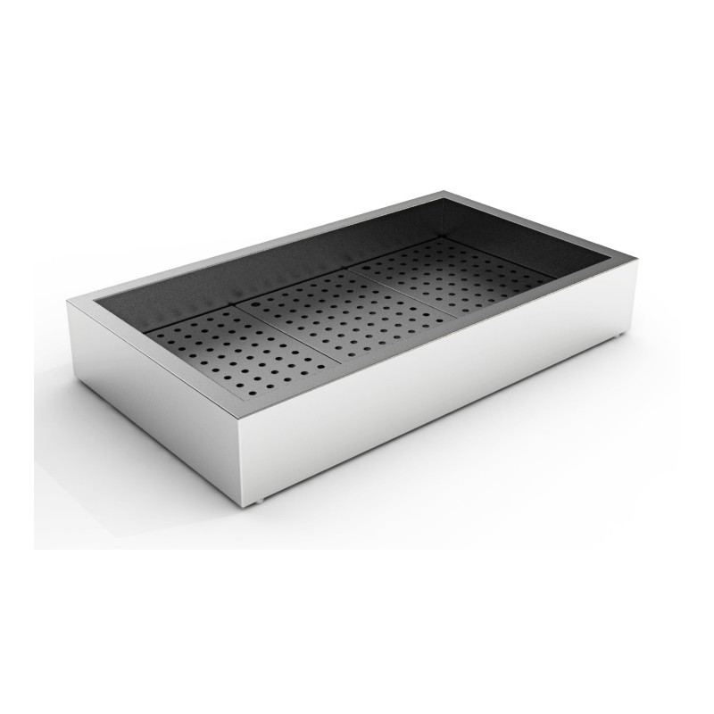 Optimieren Sie Ihr SEO mit dem Drop-In Crushed Ice Bin - 3/1 GN Konstruktion, Marke CombiSteel Optimieren Sie Ihr SEO mit dem Drop-In Crushed Ice Bin - 3/1 GN Konstruktion, Marke CombiSteel