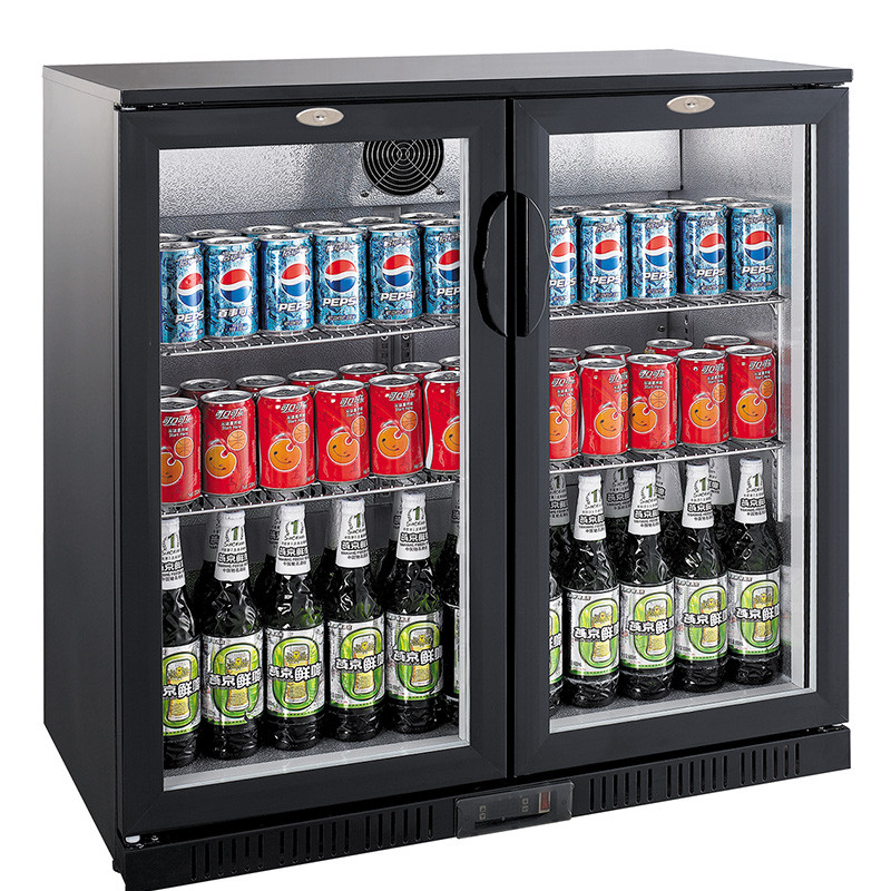 Refrigerated Back Bar 208L Combisteel - Optimal storage for professionals Refrigerated Back Bar 208L Combisteel - Optimal storage for professionals