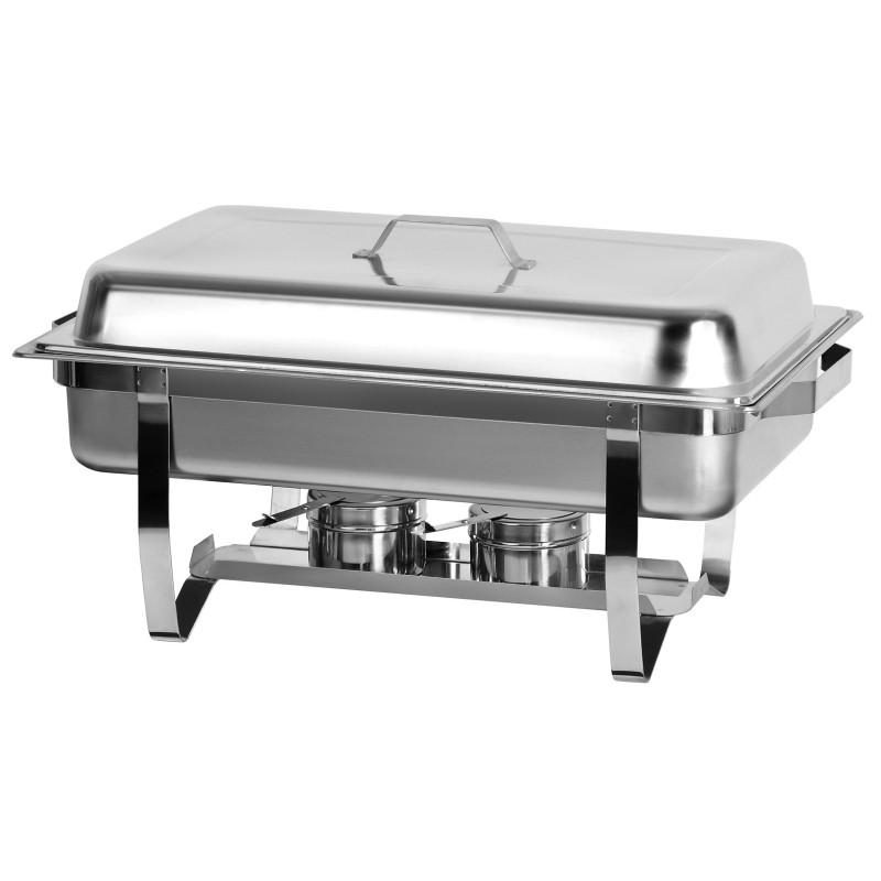Chafing Dish GN 1/1 CombiSteel - Warmes und effizientes Buffet Chafing Dish GN 1/1 CombiSteel - Warmes und effizientes Buffet