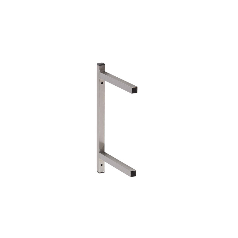 Wandregalhalterung Edelstahl 300 mm CombiSteel | Profiküche Wandregalhalterung Edelstahl 300 mm CombiSteel | Profiküche