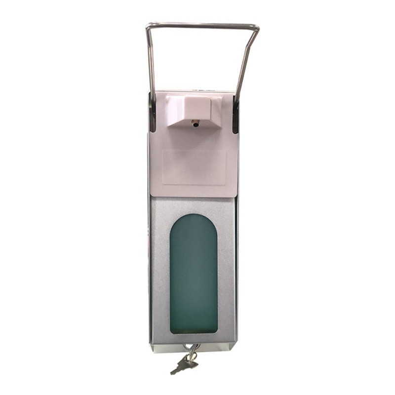Elbow-Operated Soap Dispenser | CombiSteel 7522.0045 Elbow-Operated Soap Dispenser | CombiSteel 7522.0045